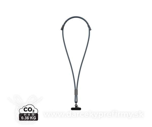 VINGA Baltimore RCS šnúrka na telefón s nabíjacím káblom