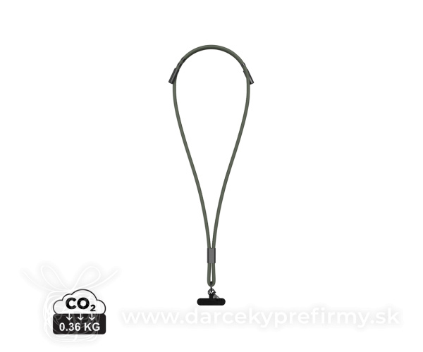 VINGA Baltimore RCS šnúrka na telefón s nabíjacím káblom