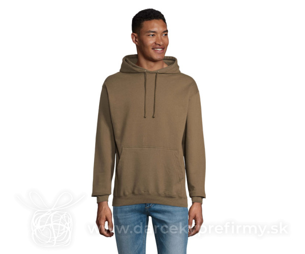 CONDOR - CONDOR Uni mikina s kapucňou