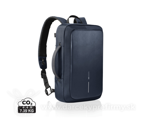 Nedobytný batoh & taška Bobby Bizz 2.0