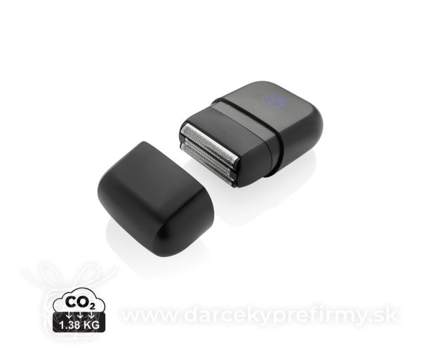 TrimBlade dobíjací cestovný holiaci strojček IPX7