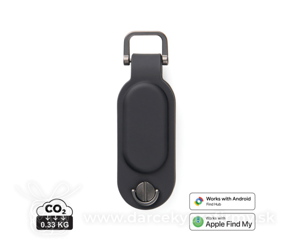 VINGA Baltimore RCS organizér na kľúče s duál. vyhľadávačom