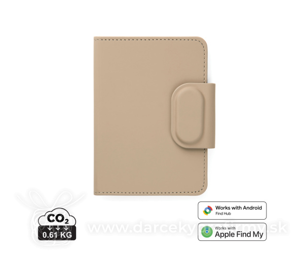 VINGA Baltimore RCS obal na pas s duálnym vyhľadávačom