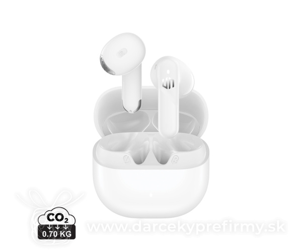 Urban Vitamin Santa Clara RCS plastové ENC slúchadlá