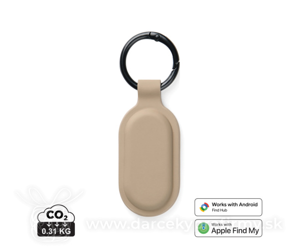 VINGA Baltimore RCS prívesok na kľúče s duál. vyhľadávačom