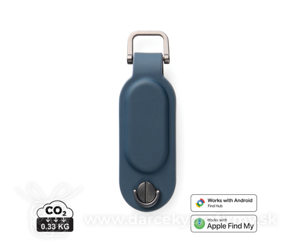 VINGA Baltimore RCS organizér na kľúče s duál. vyhľadávačom