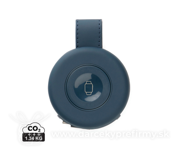 VINGA Baltimore RCS 2v1 bezdrôtová 15W cestovná nabíjačka