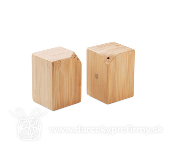 BOTH - Bambusová slaninka a pepřenka