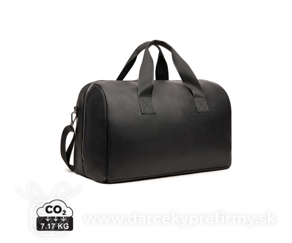 Víkendová taška VINGA Bermond z RCS recykl. PU