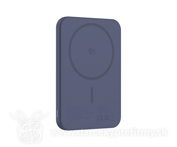 Urban Vitamin Pomona 5000 mAh Qi2.2 25W magnet. powerbanka