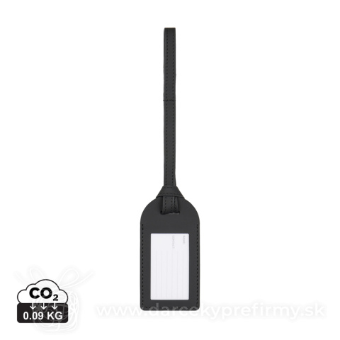 Obrázok produktu VINGA Baltimore RCS recyklovaná polyesterová visačka na bato