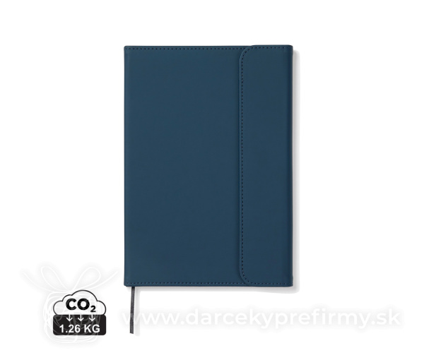 Zápisník VINGA Baltimore z GRS recykl. papiera a PU