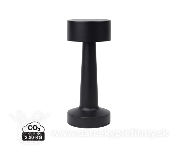 Stolová lampa VINGA Maris z RCS recykl. ABS