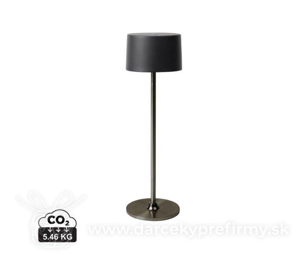 Stolová lampa VINGA Nauro z RCS recykl. ABS