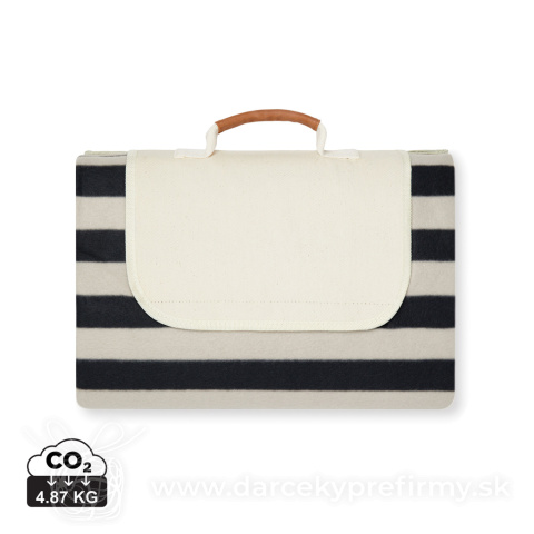 Obrázok produktu Veľká pikniková deka VINGA Alba z GRS RPET