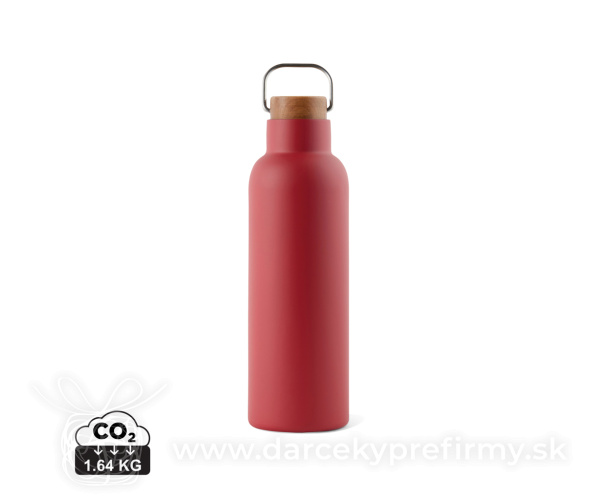 Termo fľaša VINGA Ciro 800ml z RCS recykl. ocele