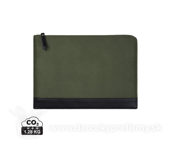 Obal na 14" notebook VINGA Marlow z RCS recykl. polyesteru