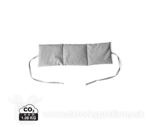 Zahrievací vankúš VINGA Minton RCS z recyklovaného polyester