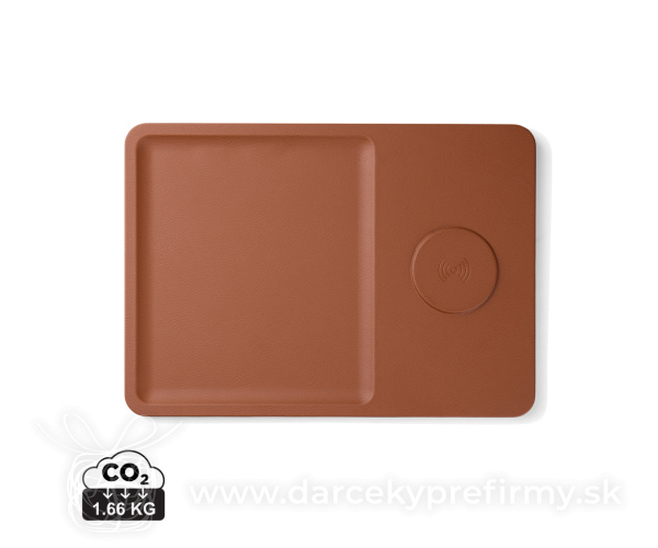 VINGA Timo RCS stolná nabíjačka a podložka na príslušenstvo