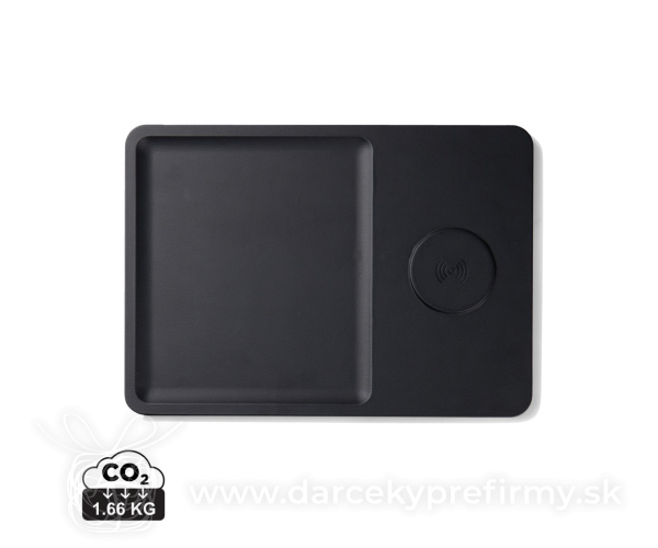 VINGA Timo RCS stolná nabíjačka a podložka na príslušenstvo