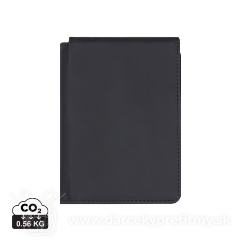 Obrázok produktu RFID obal na pas VINGA Baltimore z RCS recykl. polyesteru