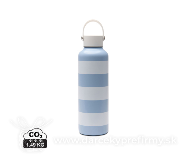 VINGA Lagoa RCS nerezová fľaša 600 ml