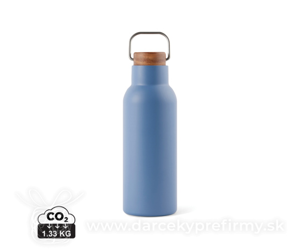 Termo fľaša VINGA Ciro 580ml z RCS recykl. ocele