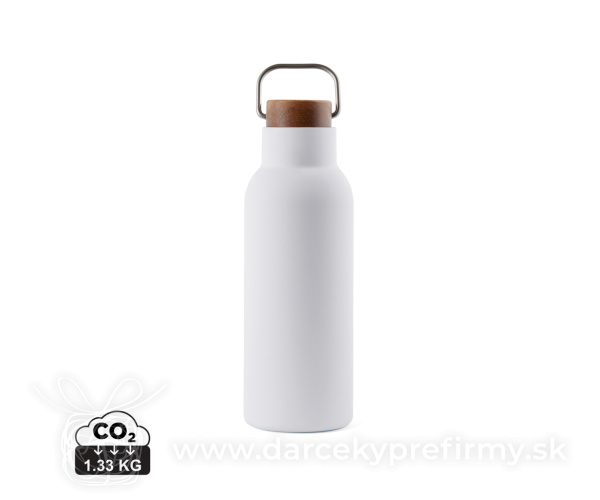 Termo fľaša VINGA Ciro 580ml z RCS recykl. ocele