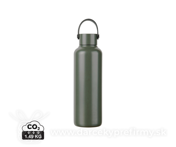 VINGA Termo fľaša Baltimore 600 ml z RCS recykl. ocele