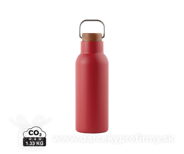 Termo fľaša VINGA Ciro 580ml z RCS recykl. ocele