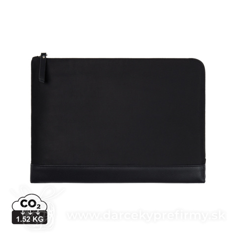 Obrázok produktu Obal na 16" notebook VINGA Marlow z RCS recykl. polyesteru