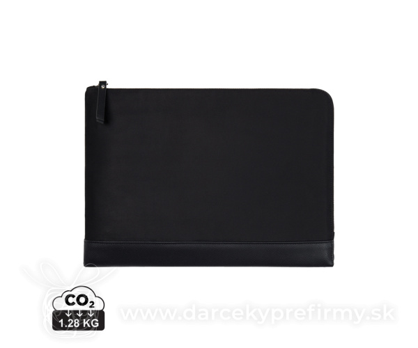 Obal na 14" notebook VINGA Marlow z RCS recykl. polyesteru