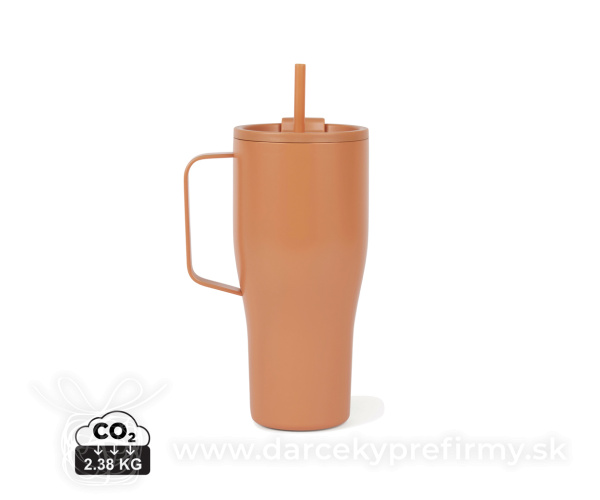 Termofľaša VINGA Eos z RCS recykl. nerezovej ocele 800ml