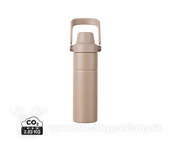 VINGA Termo fľaša Baltimore trek 600 ml z RCS recykl. ocele