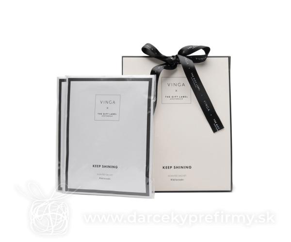 VINGA x TGL voňavé vrecúško