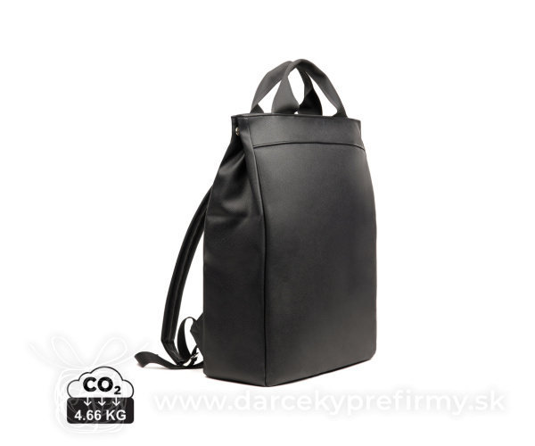 Batoh VINGA Bermond z RCS recykl. PU