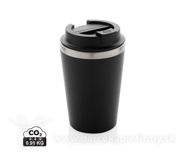 Termo hrnček 350ml Java z RCS recykl. PP