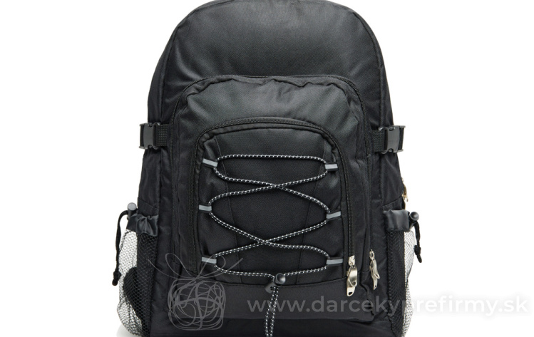 Obrázok kategórie BAPAL - Batoh s vonkajším vreckom