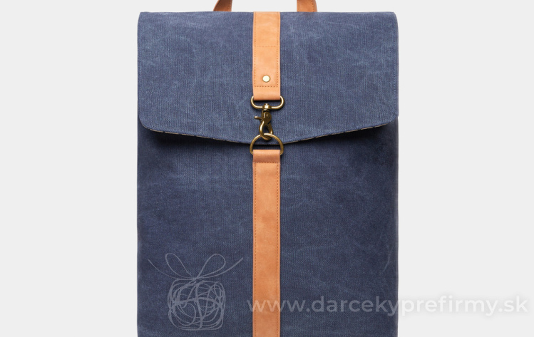 Obrázok kategórie BAPAL - Batoh s vonkajším vreckom