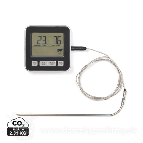 Obrázok produktu Teplomer VINGA Hays