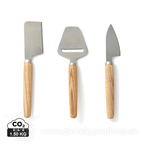 Obrázok produktu Sada na syry VINGA Retro