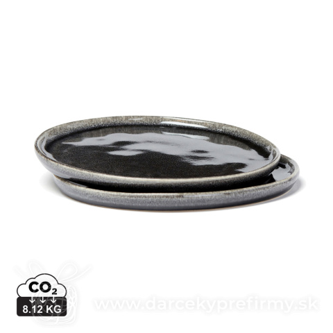 Obrázok produktu Tanier 26,5 cm, sada 2 ks VINGA Nomimono