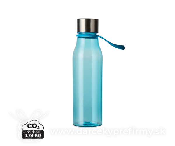 Štíhla tritanová fľaša na vodu VINGA