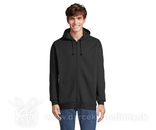 CARTER - CARTER Mikina na zip