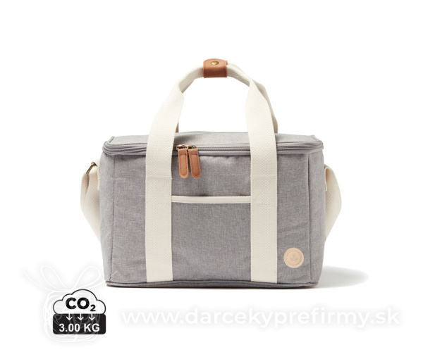 Chladiaci kôš VINGA RPET Sortino do mesta