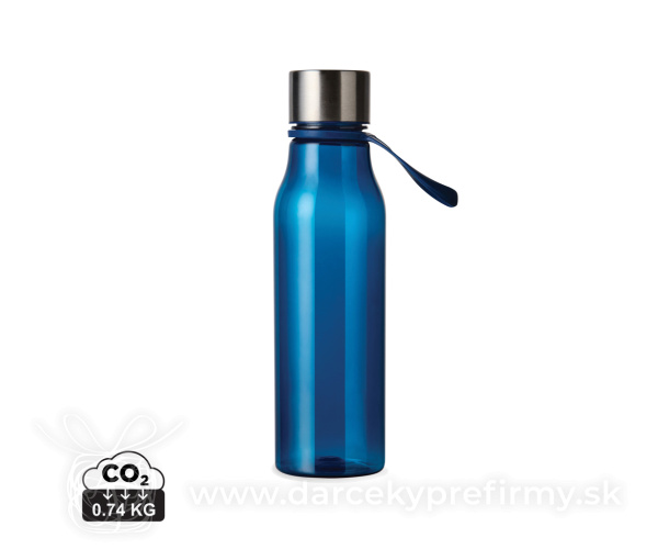 Štíhla tritanová fľaša na vodu VINGA