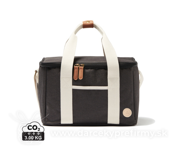 Chladiaci kôš VINGA RPET Sortino do mesta