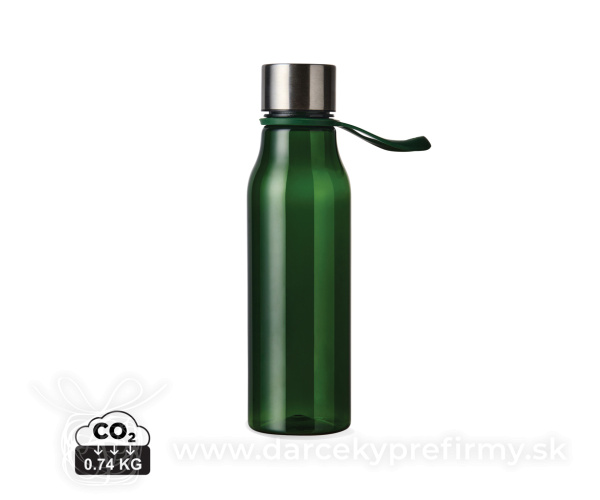 Štíhla tritanová fľaša na vodu VINGA