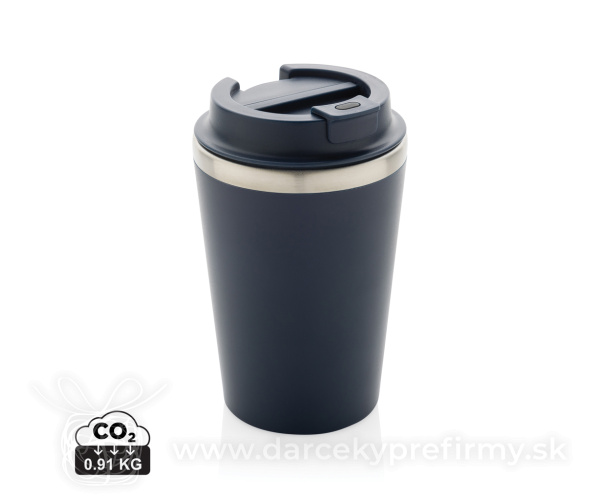 Termo hrnček 350ml Java z RCS recykl. PP