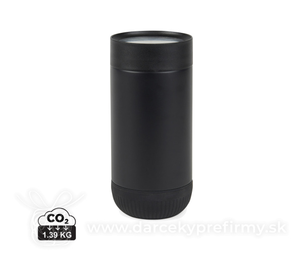 Push termohrnček VINGA Erie z RCS recykl. SS 350ml